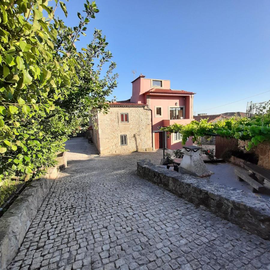 Quinta Do Real - Casa De Campo Viana do Castelo Bagian luar foto