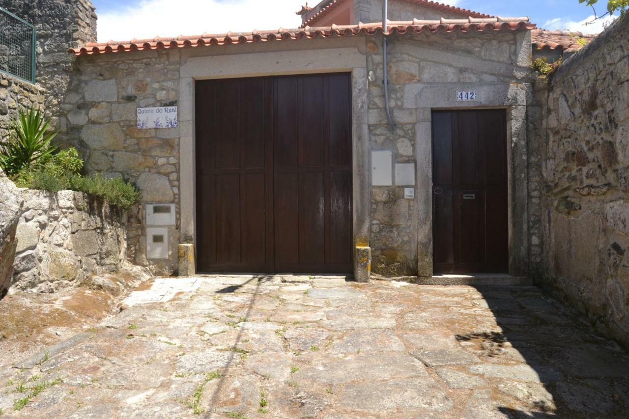 Quinta Do Real - Casa De Campo Viana do Castelo Bagian luar foto