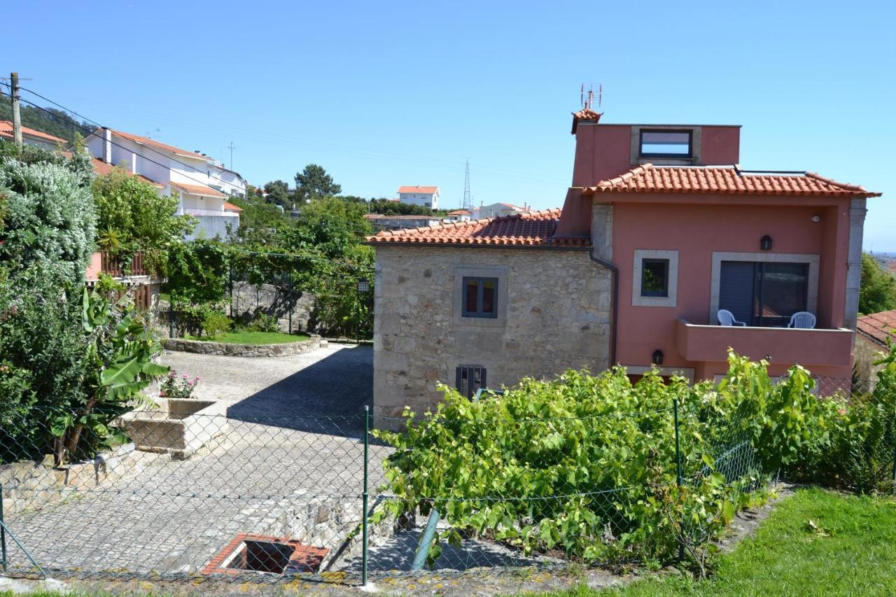 Quinta Do Real - Casa De Campo Viana do Castelo Bagian luar foto